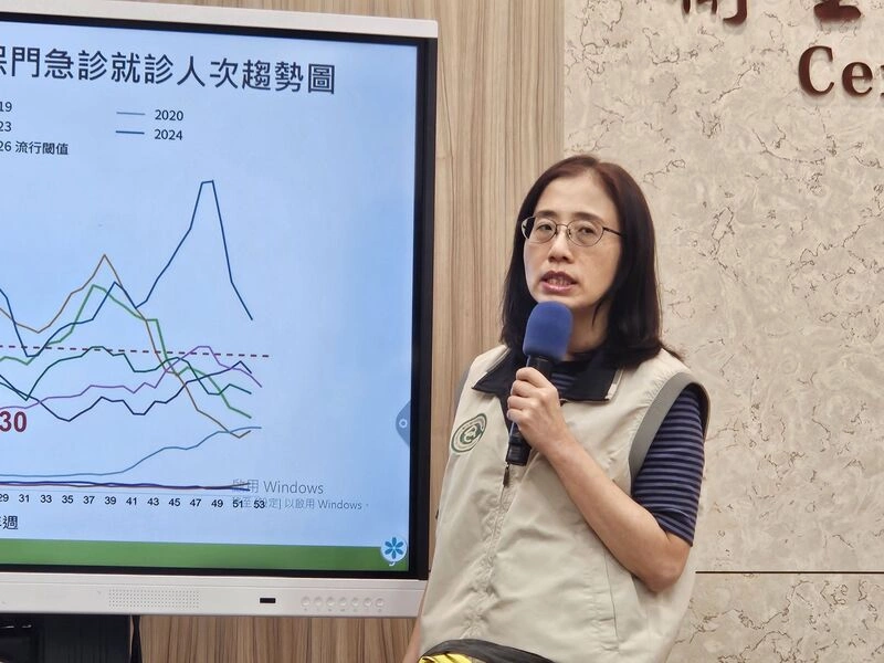 巴基斯坦染瘧　20多歲外籍男來台逾4個月間日瘧復發