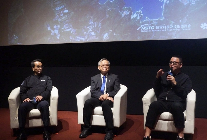 福衛八號第2顆衛星拚今年底起運　明年第1季升空