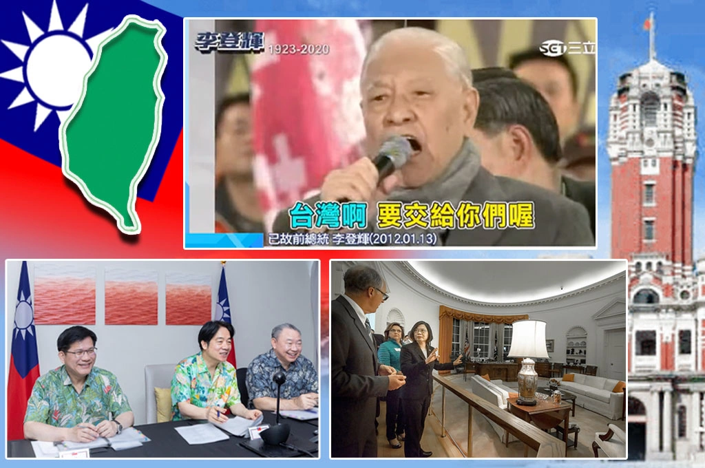 【蔻擊蔻集】過境政治攻防學：李登輝的逆襲！