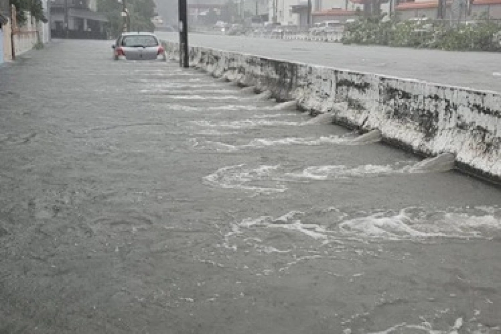 屏東26日大雨有致災之虞　縣府籲非必要勿外出