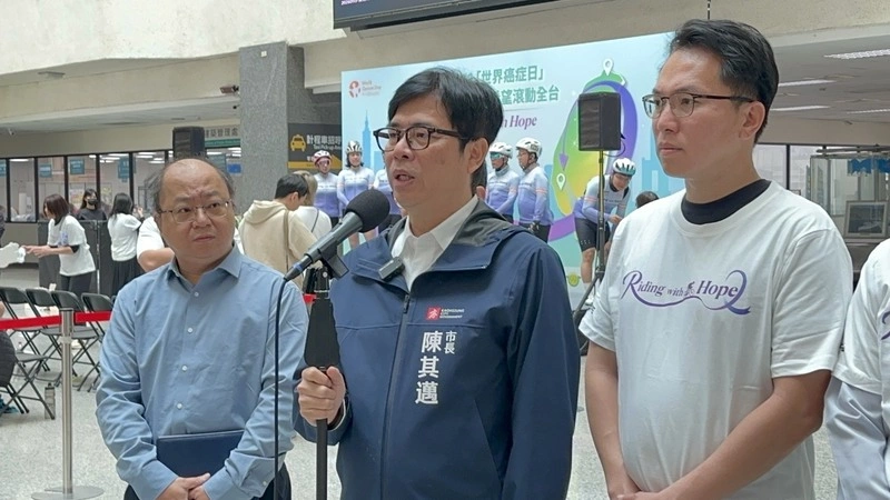 美濃大峽谷案起訴　陳其邁：將強制要求清除土方