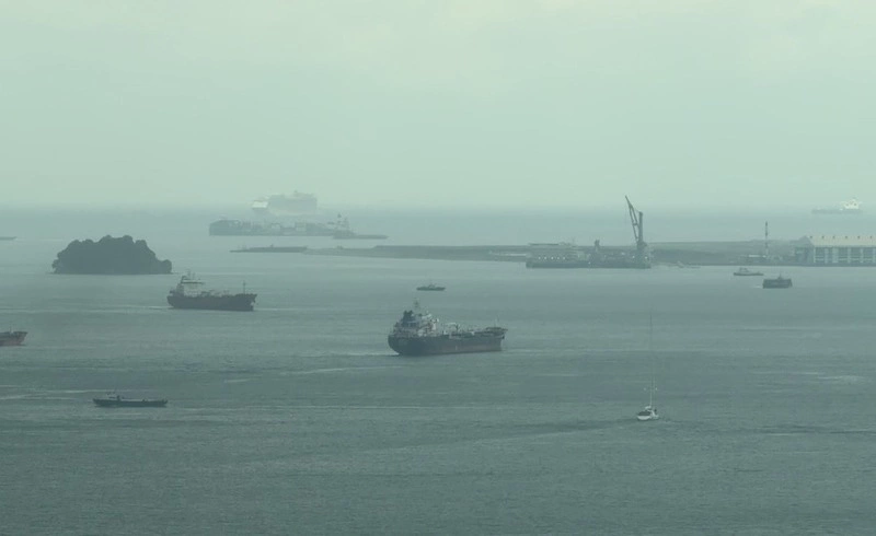 咽喉要道馬六甲海峽受矚　學者：大國競逐增區域壓力