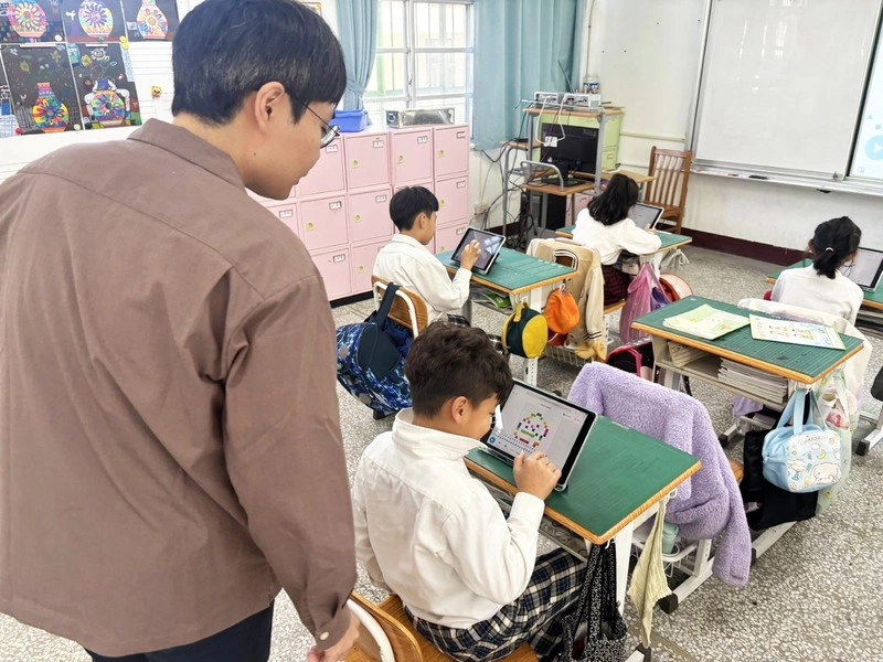 國小傳承原民文化美感　師生深入部落採集聲景