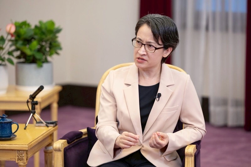 副總統接受美媒專訪（2）