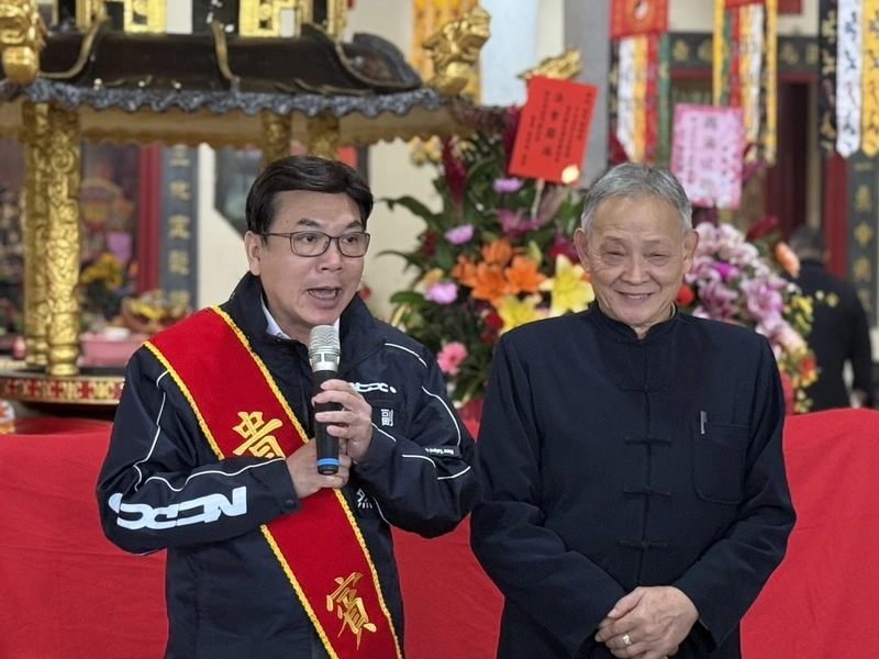 劉和然：新北幅員遼闊　選市長需對市政深度準備