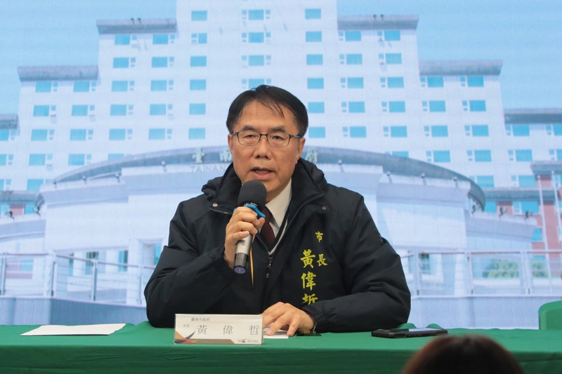 台南9月起實施營養午餐免費