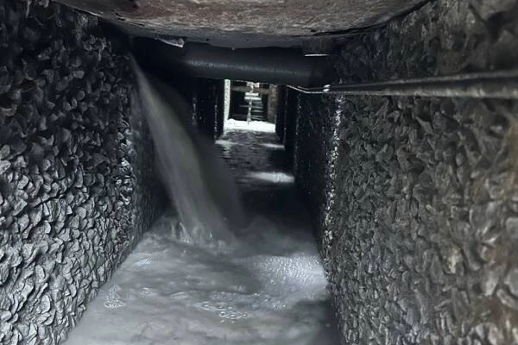 北市水污染案近9成為營建工程　環保局籲共同監督