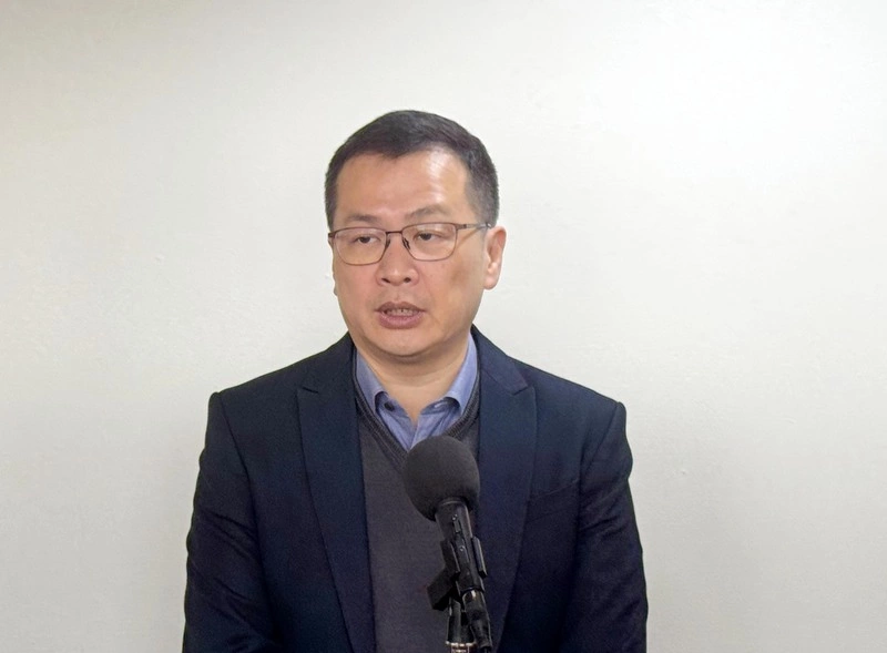 藍提新增計劃預算逕付二讀　共涵蓋38項718億元