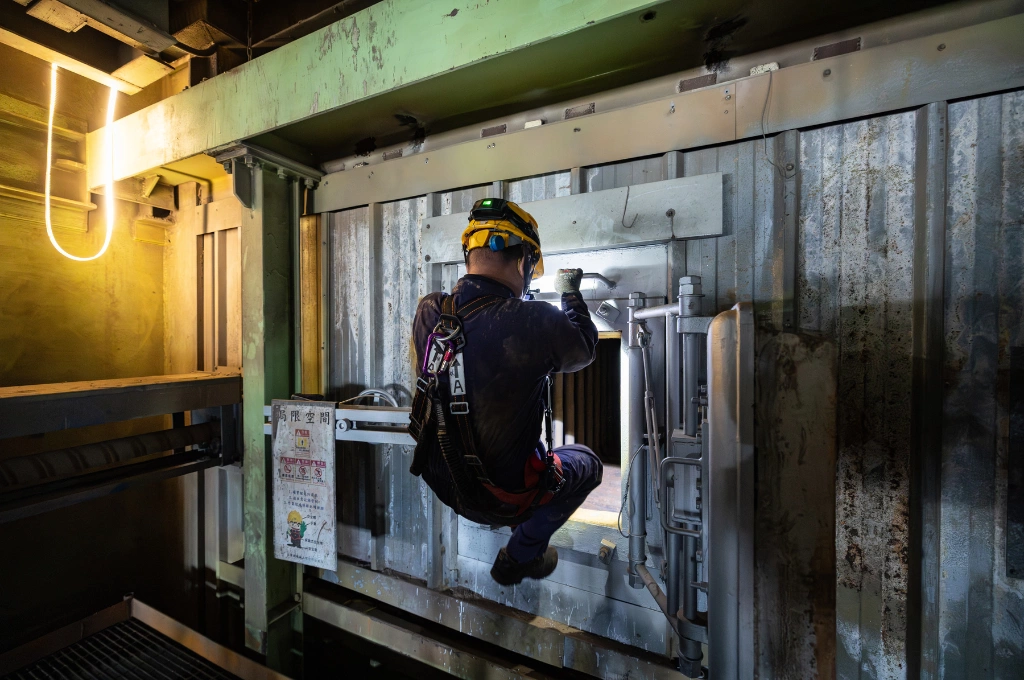 為台灣點亮萬家燈火!文總《匠人魂》探訪發電廠至暗角落 維持全台民生的最大功臣!