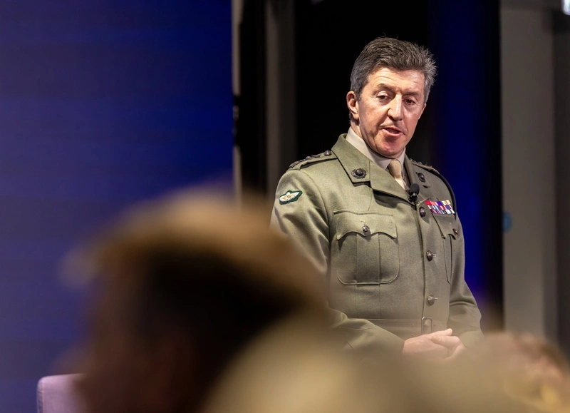 第一海軍大臣：英國須加倍努力確保在大西洋優勢