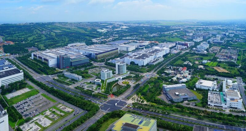 中科就業人數逾6萬　估年營業額再站穩兆元