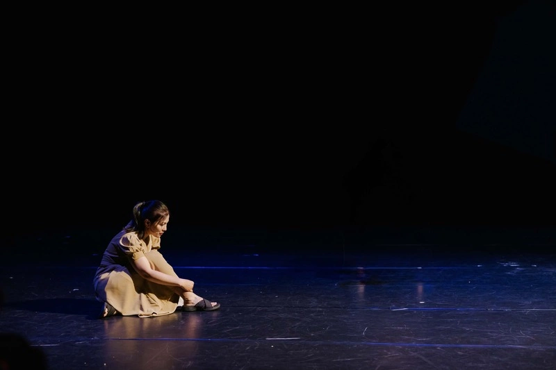 新住民演員陳秋柳舞台劇演出