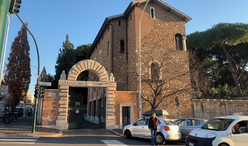 天主教聖言會羅馬總部