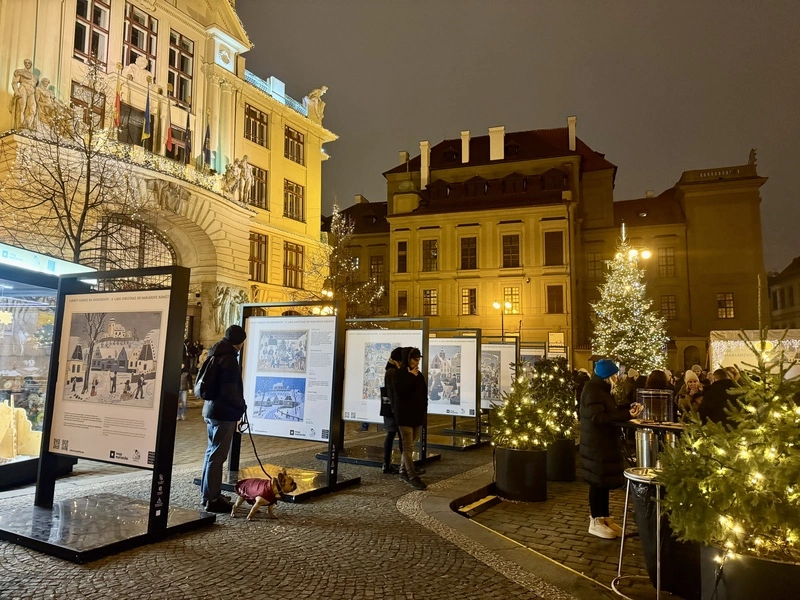 捷克「拉達的耶誕節」 邀民眾走進拉達筆下溫馨世界