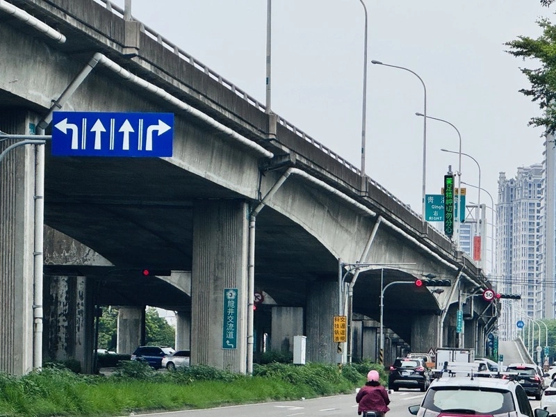 台中違規最多路口年開逾3萬張罰單 改善後降5成