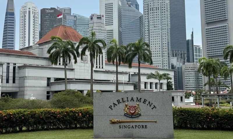 2025全球清廉印象指數　新加坡亞太第一全球第3