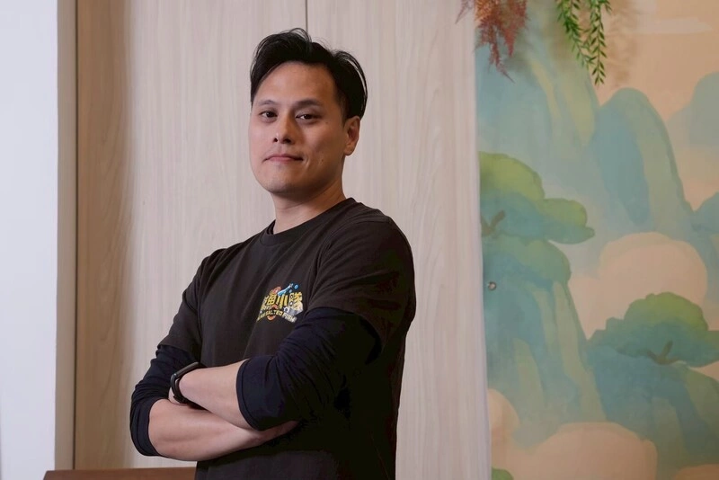 製作人張颿駿不賣「亡國感」  戰爭自保須向下扎根