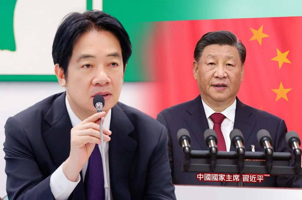 不是台獨！綠指「維持現狀」是民進黨政府一貫政策：全世界只有中國想「威權統一」破壞現狀