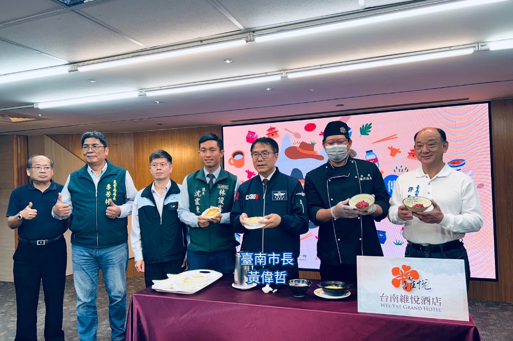 這場盛會「鮮味沖沖滾」！臺南市「牛仔沖沖滾 2025國產牛肉暨鮮乳行銷活動」12/14美味開跑，市長黃偉哲邀請民眾一同品味在地新鮮魅力！