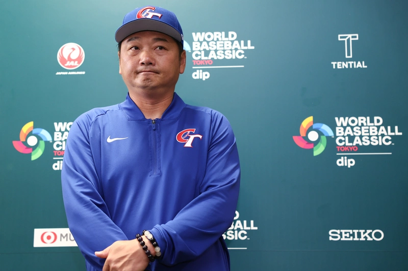 WBC熱身賽李灝宇2棒、張育成4棒　曾總有考量