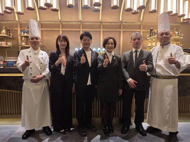 漢來美食3年養大金雞　島語6家店成最吸金品牌