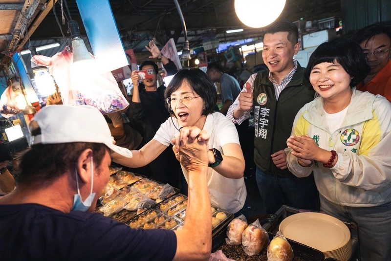 科技廊帶議題　蘇巧慧：盡力將人才資金產業留新北