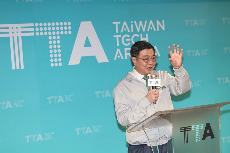 TTA進駐北士科　卓榮泰請國科會立案與北市府溝通