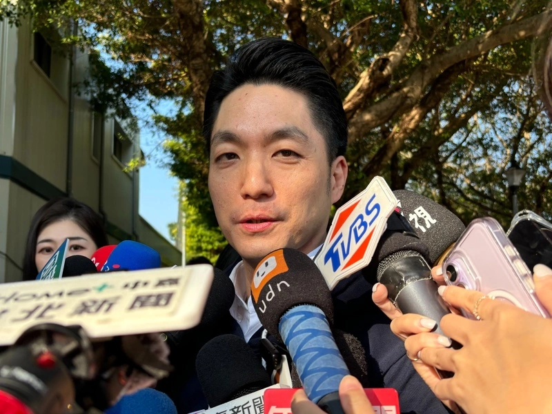 議員點出輝達建築法規難題　蔣萬安：一定會解決