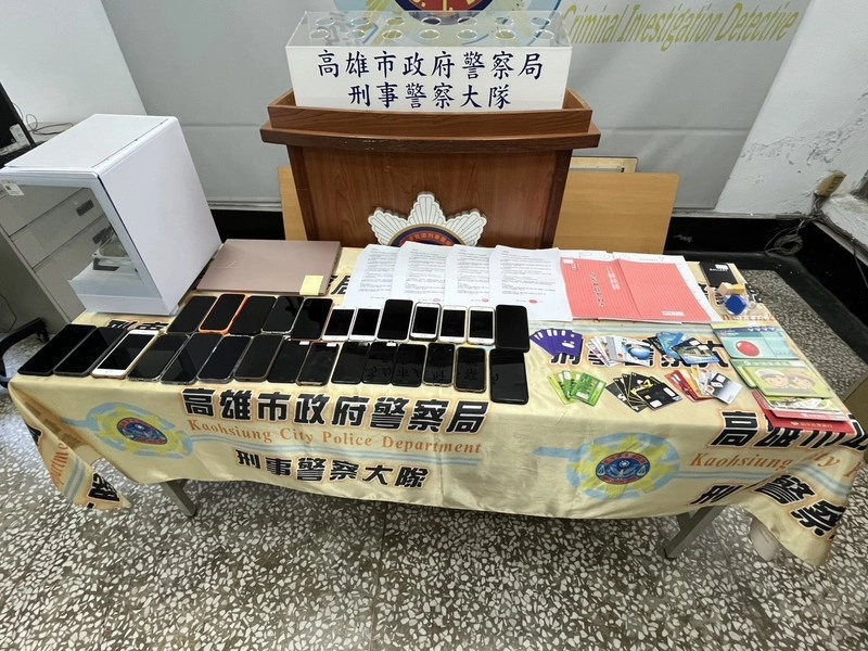 支付平台結合人頭公司洗錢　5人遭橋檢聲押獲准