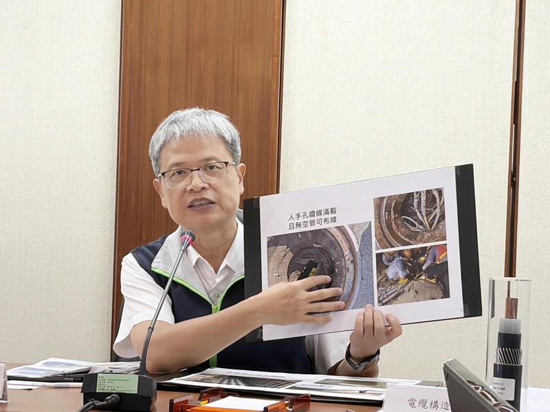 台電50億汰換地下老舊線路　6都18個行政區優先更換