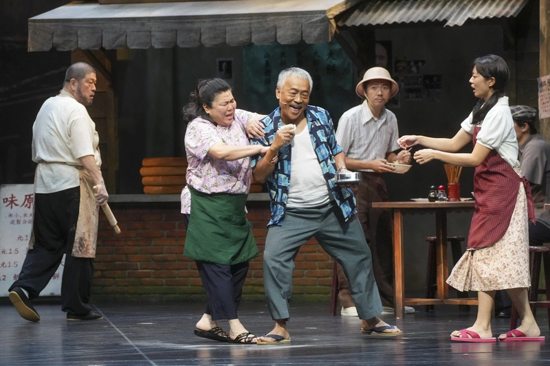 林美秀重回「人間條件三」　被吳念真劇本感動掉淚