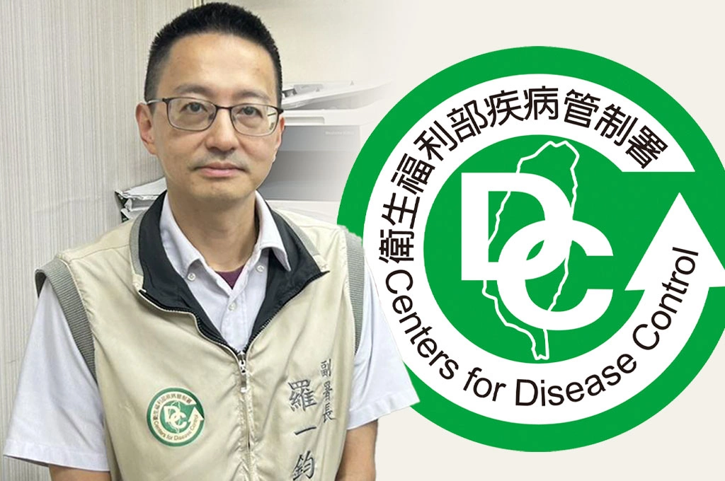 首位防疫醫師出身的署長！羅一鈞證實接任疾管署「下周二上任」...未來將強化「跨領域合作」：促進專家與民團對防疫政策的交流