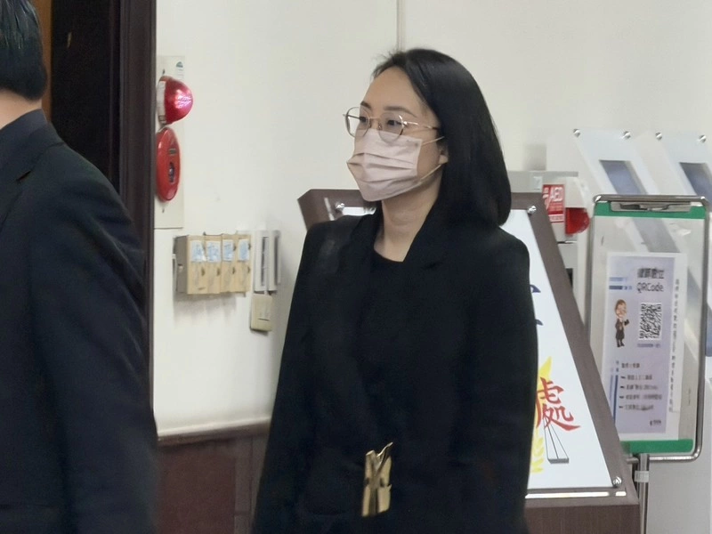 徐巧芯大姑劉向婕涉洗錢　與4名被害人和解成立