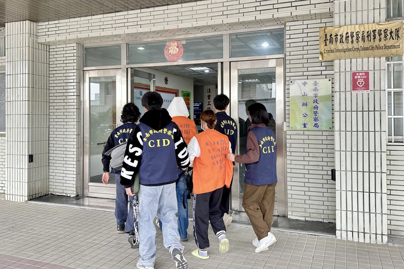 販毒情侶多縣市租車躲旅館　南警長期蒐證鎖定逮人