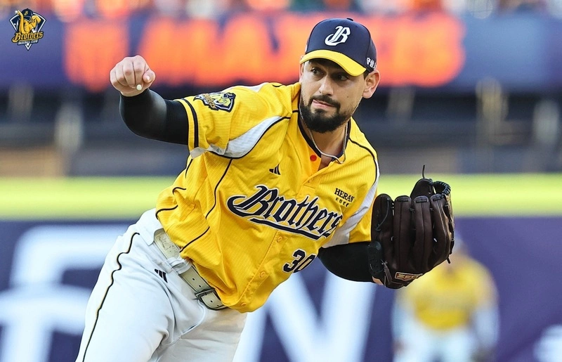 勝騎士7局失1分壓制前東家　兄弟季後挑戰賽「聽牌」
