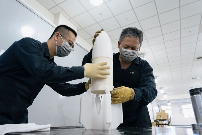 漢光驗證軍工韌性　軍備局轄下各廠啟動擴大生產機制