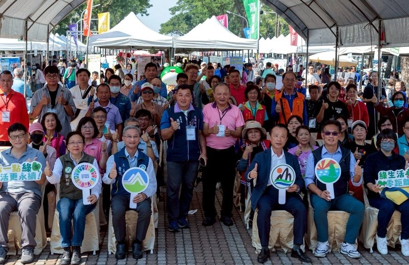 全國南區社區環教成果展嘉義登場