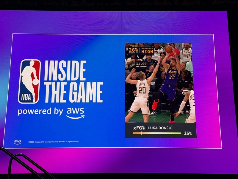 NBA推AI進階數據　解密投籃難度