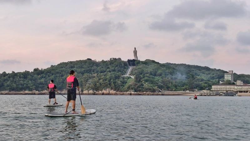 馬港社協活動傳達馬祖蝦皮作業歷史與技能