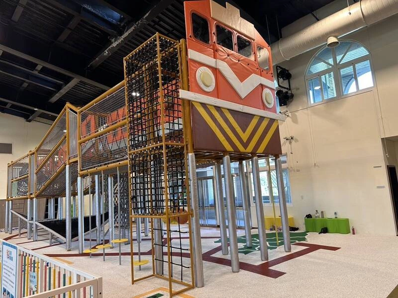 七堵室內兒童樂園擴建（2）