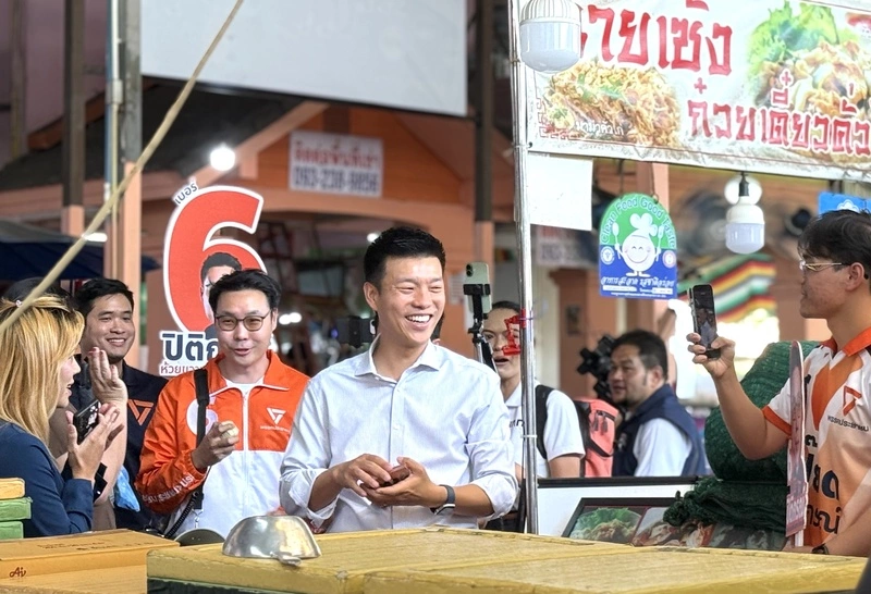 泰人氣最高總理候選人點名台積電  盼深化與台灣關係