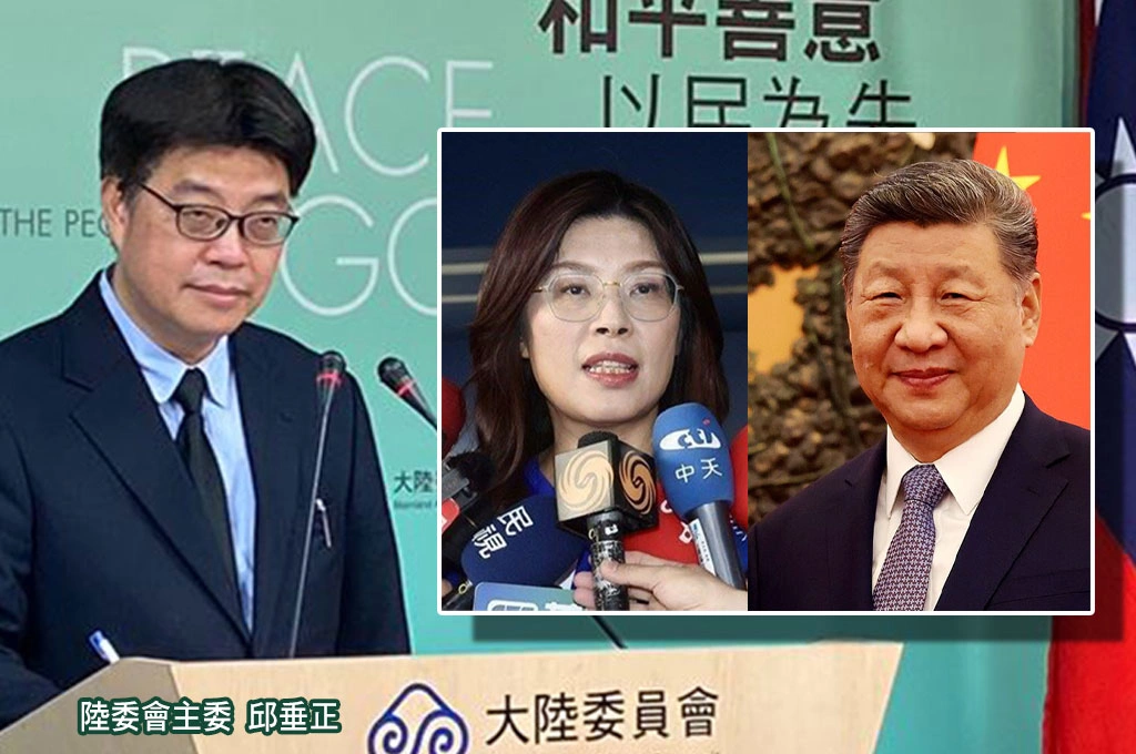 鄭習會已成定局？陸委會強調「赴陸勿有政治協議」！邱垂正：和平可以有理想但是不能幻想