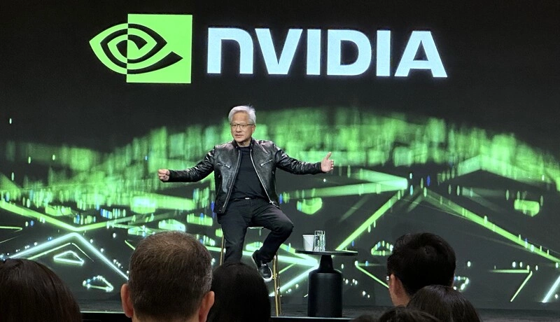 輝達超級電腦Vera Rubin全面量產 黃仁勳CES記者會