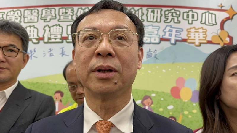 護理界批護病比入法延宕　石崇良：持續溝通