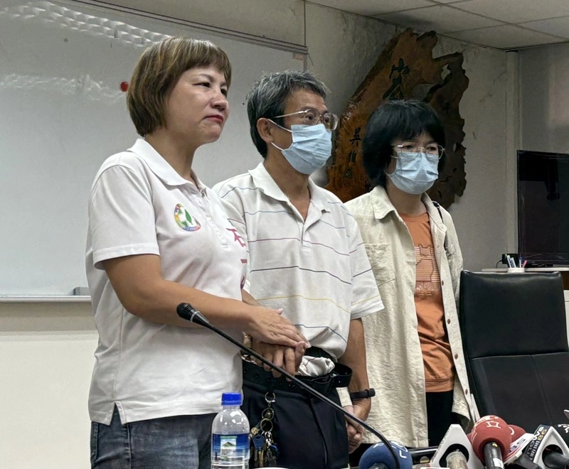 新北校園命案受害者姓名解禁　父：終能光明正大存在