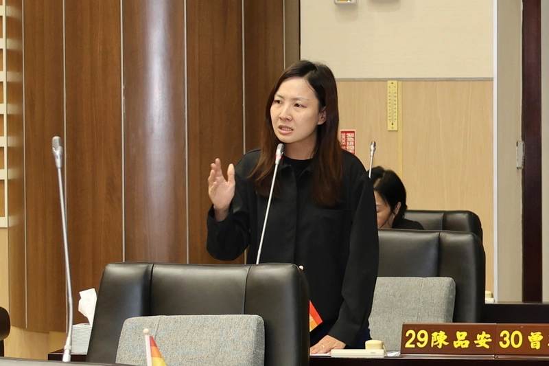 民進黨徵召陳品安參選苗栗縣長