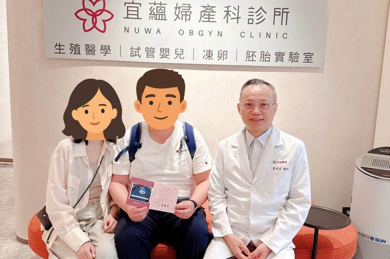 乳癌年輕患者懷孕難題  醫提醒凍卵保生機最高補助7萬