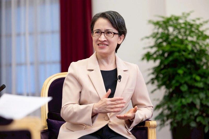 副總統接受美媒專訪（3）