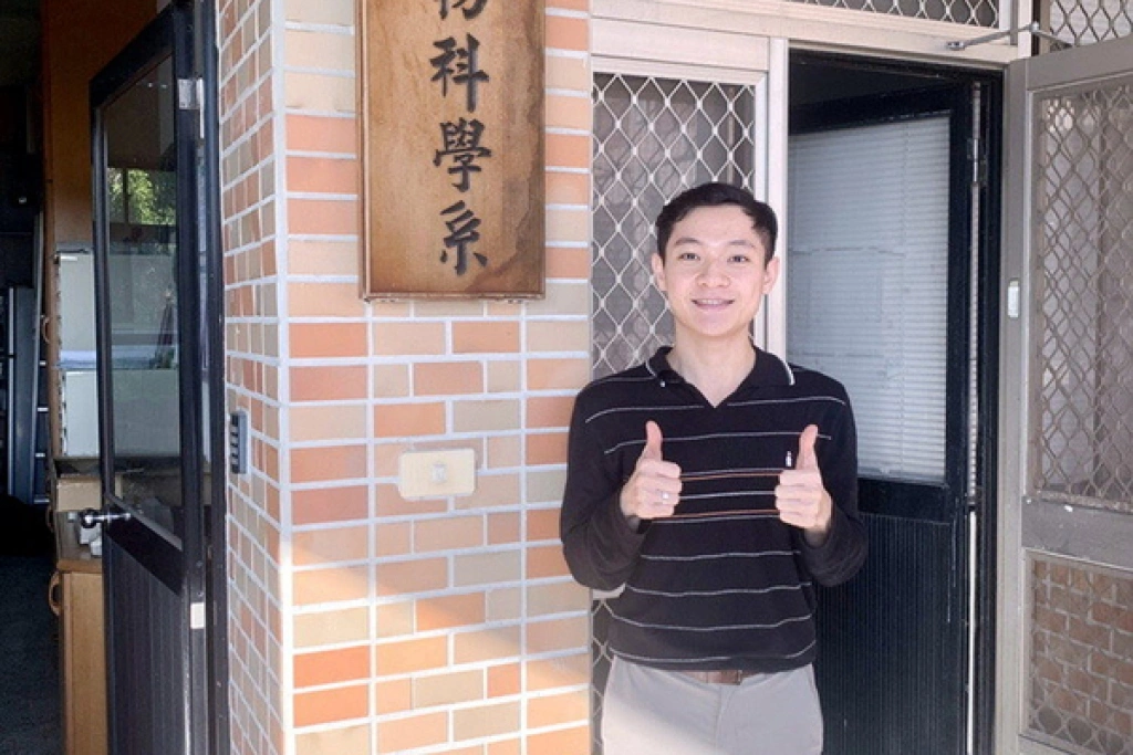 嘉大校友盼以農業助台推動外交