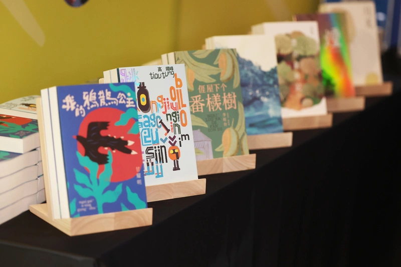 7作家以客語創作　為客家發聲、點亮時代的光